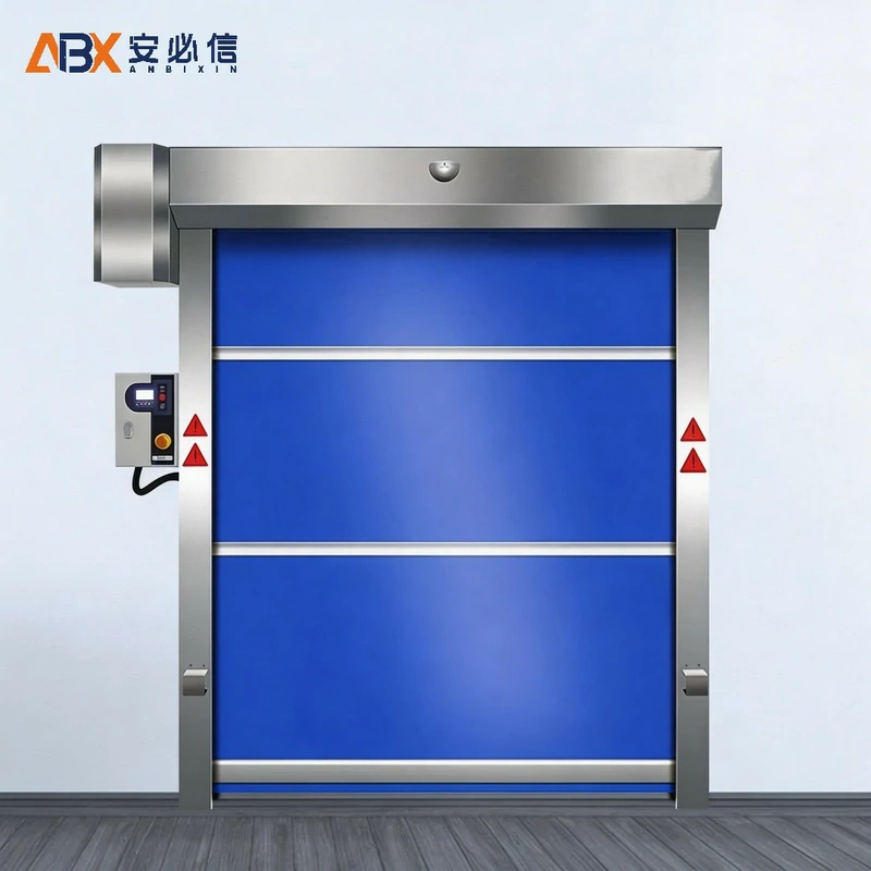 保定市快速卷帘门