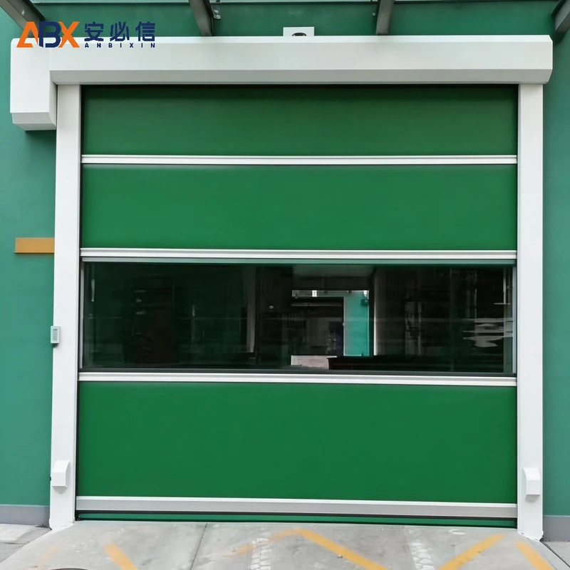 保定市软质快速门