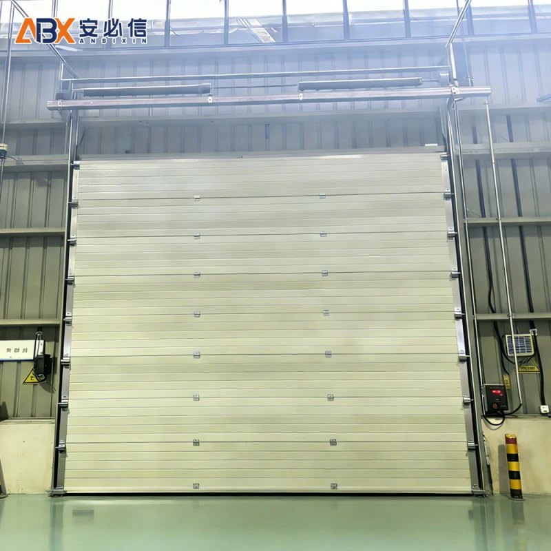 保定市升降滑升门